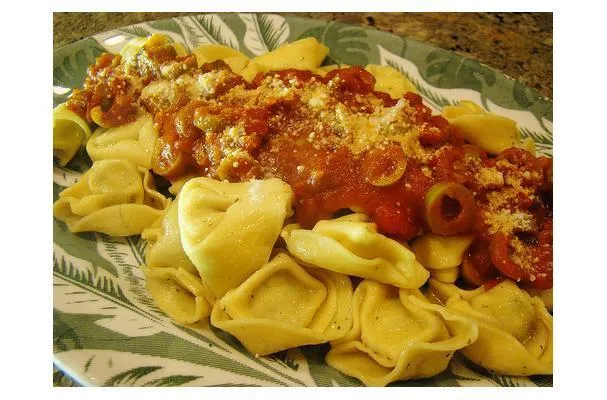 Dip italiano de espinacas