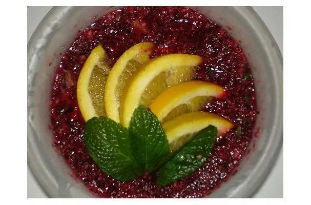 Jalapeno Cranberry Relish