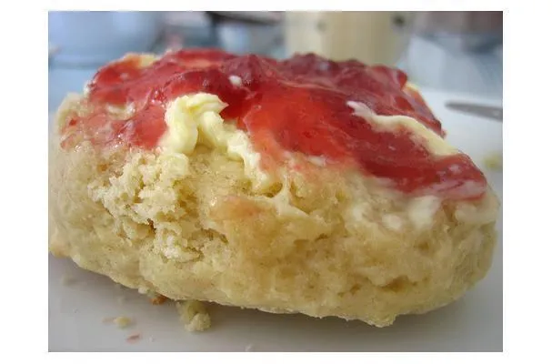 Panecillos de mermelada