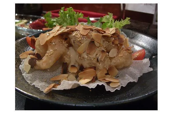 Salteado de carne de res japonesa