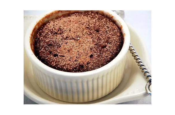 2 minutos de delicioso chocolate