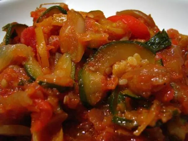 Ratatouille de Julia Child
