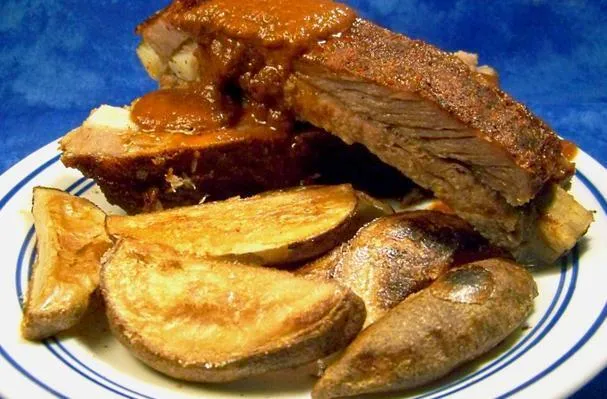 Salsa barbacoa estilo K.C.