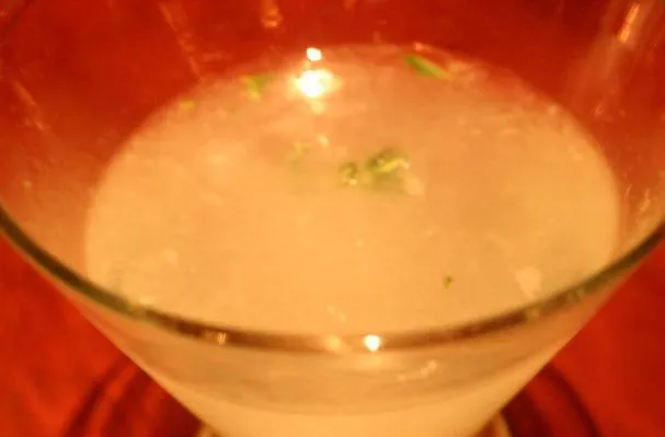 Daikiri de ojos verdes de Kathy Casey