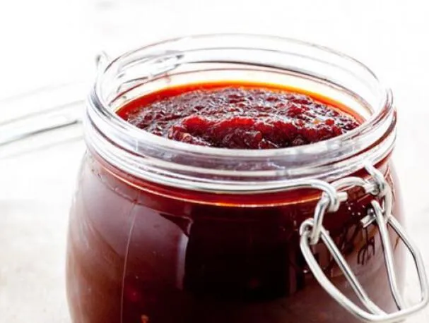 Salsa Barbacoa Kick Ass