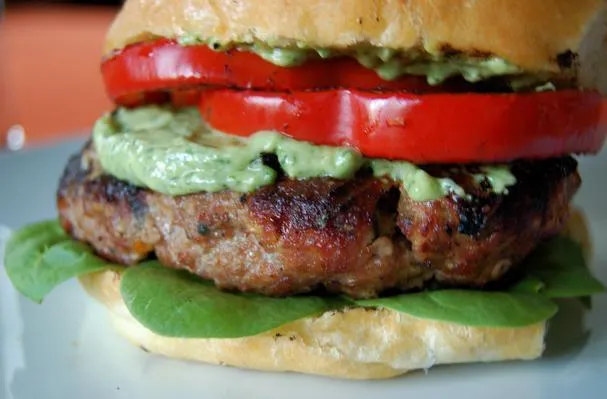 Hamburguesa La Bella