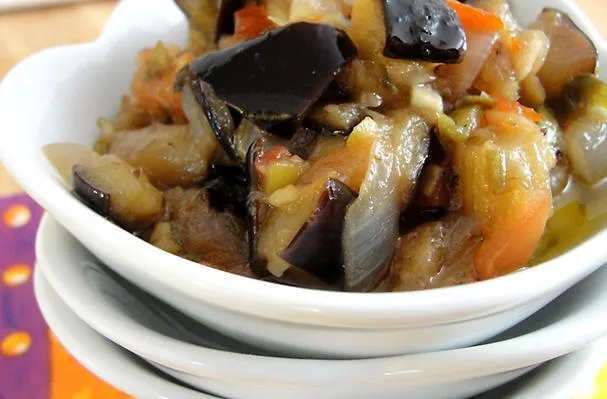 Dip de Berenjena Agridulce de La Nonna