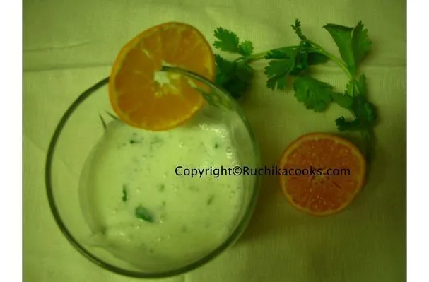 Laban (Refresco de yogur especiado)