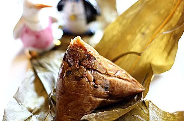Ba Chang (Tamales de arroz)