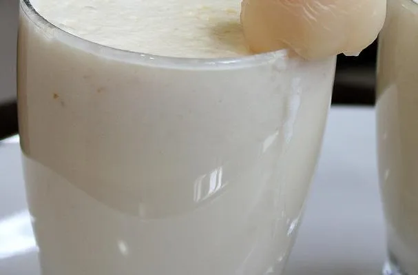 Licuado de Lichi