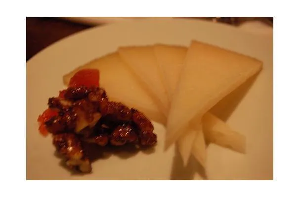 Manchego con membrillo