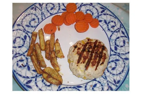 Hamburguesas Marinadas