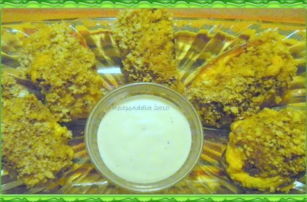 Jalapeno Poppers al estilo de Michael, inspirados en Emeril