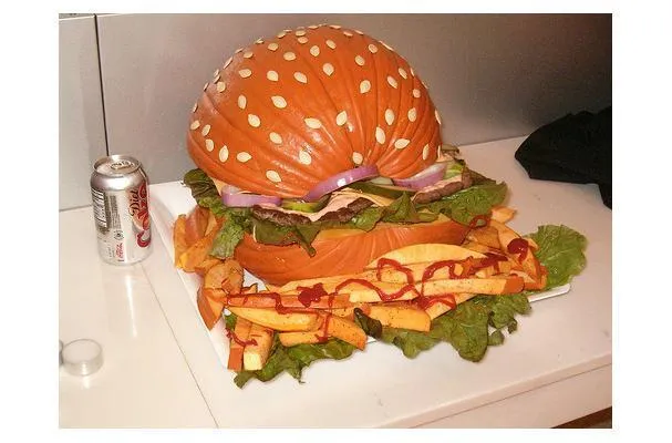 Mini hamburguesas