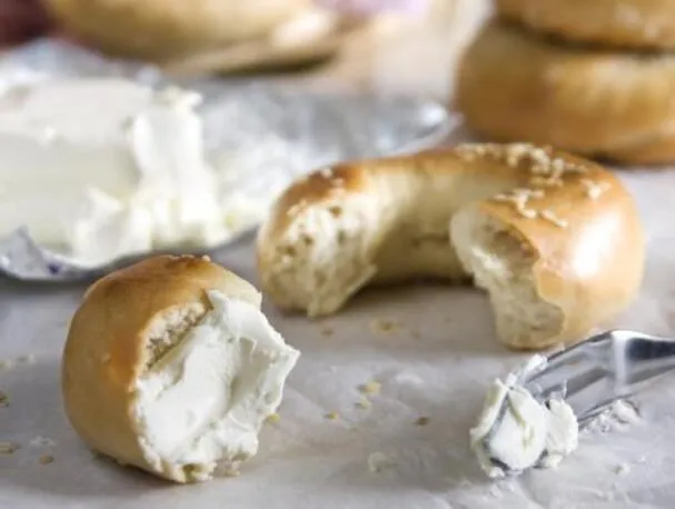 Bagels estilo Montreal
