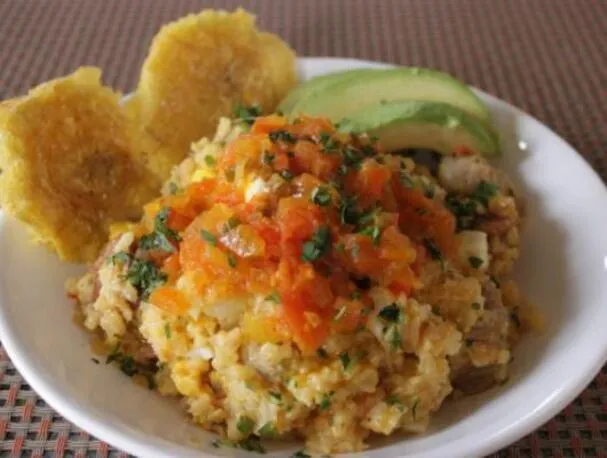 Arroz Atollado