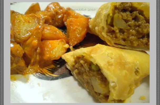 Mis Empanadas de Picadillo