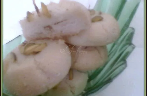 Naan Khatai o Galletas de Azúcar