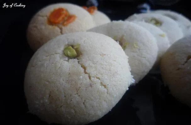 Nan Khatai: ¡Galletas con especias indias!