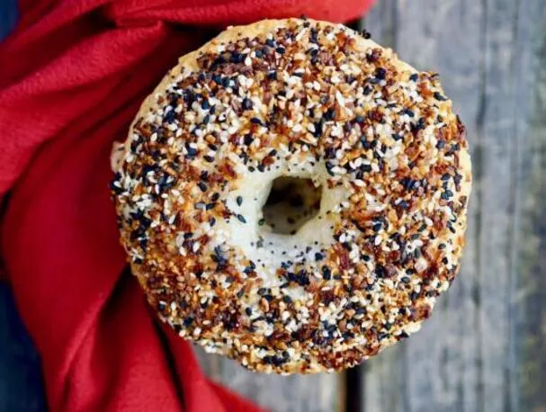 Everything al estilo de Nueva York