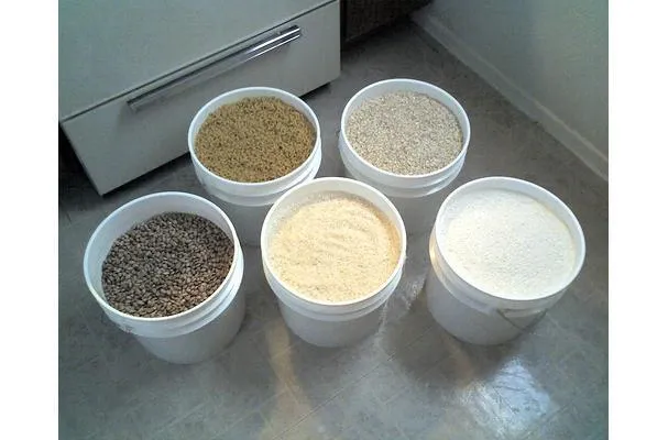 Pan de avena