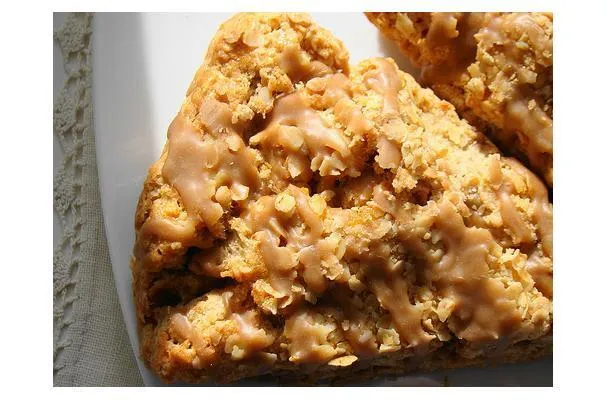 Panecillos de avena