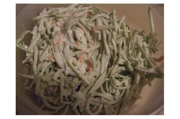 Vinagreta de aceite de limón, ajo y vinagre