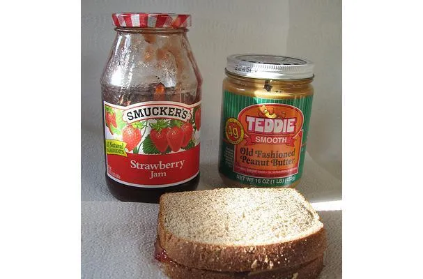 Mermelada de Fresa a la Antigua