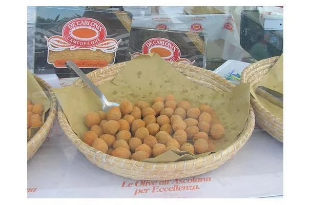 Aceitunas All'Ascolana