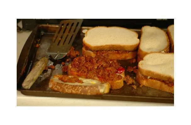 Tostada francesa al horno