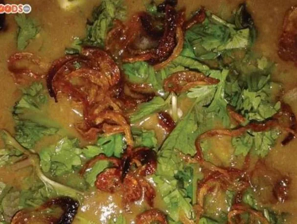 Haleem de res pakistaní