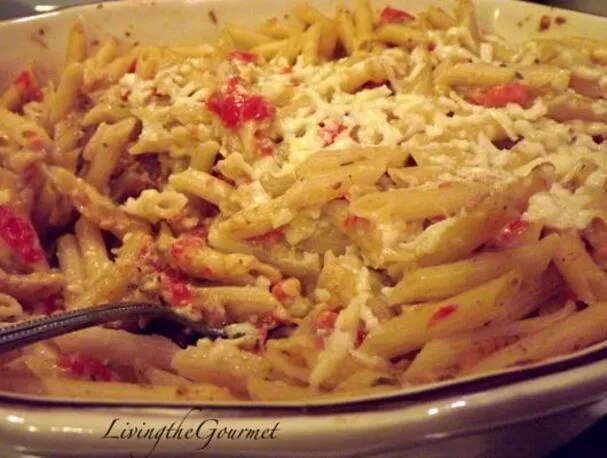 ¡Invención de macarrones horneados!