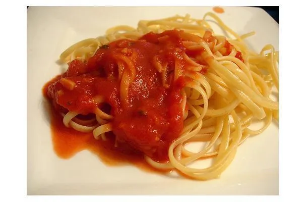 Salsa para pasta Marinara