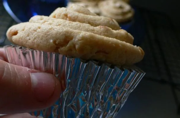 Glaseado de crema de mantequilla de maní
