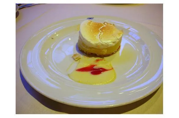 Soufflé de Pera