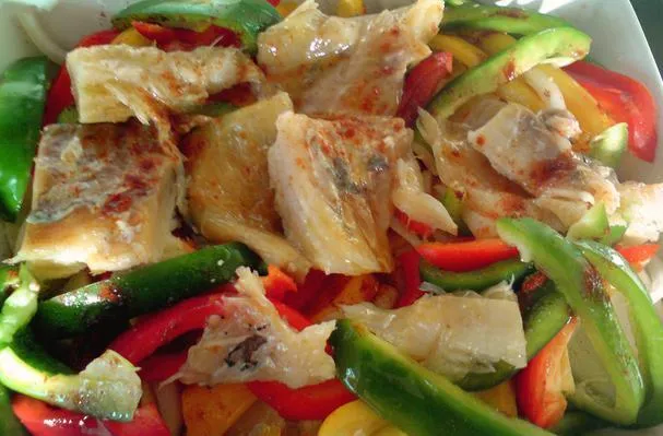 Bacalao al Horno