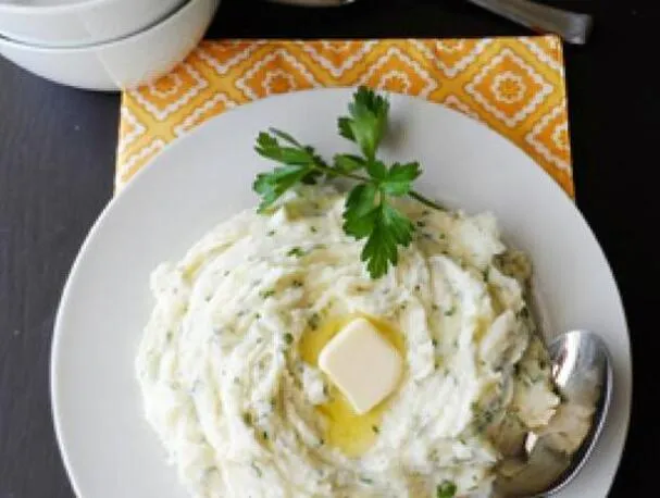 Puré de patatas perfecto