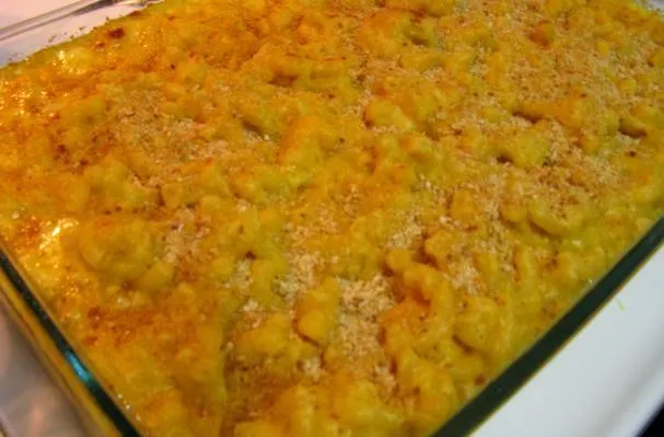 Philly Diner Macarrones con queso