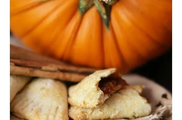Empanada de calabaza