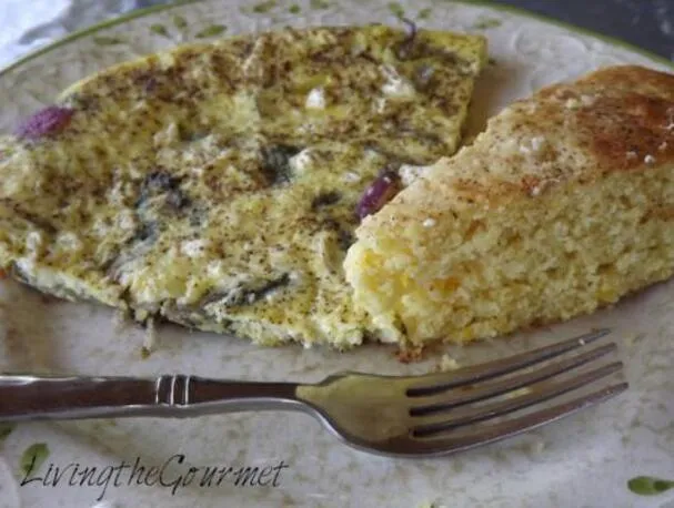 Tortilla rápida y fácil