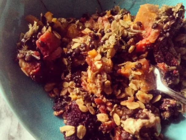 Cazuela de Remolacha Asada