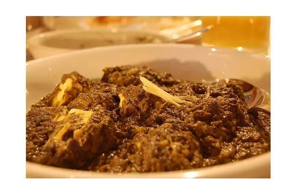 Saag Paneer