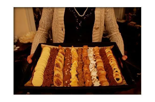 Galletas de Sable