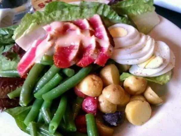 Ensalada Nicoise