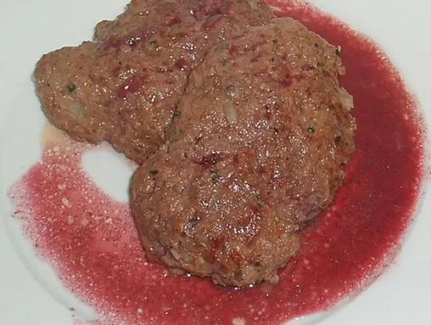 Bistec Salisbury (Dr. Matthews)