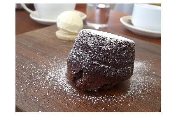 Hamburguesas de salmón