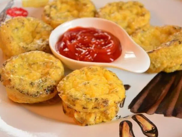 Pastelitos de salchicha: para ese brunch especial.