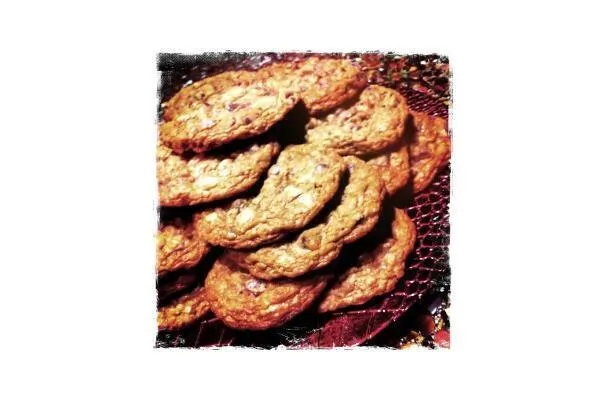 Galletas compañeras de whisky