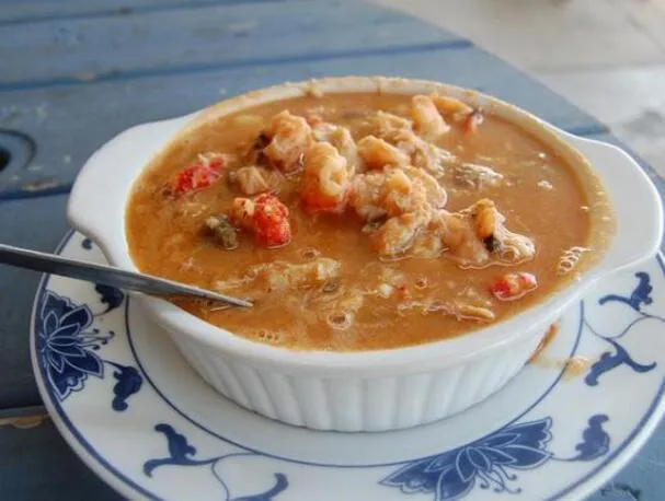 Gumbo de Mariscos