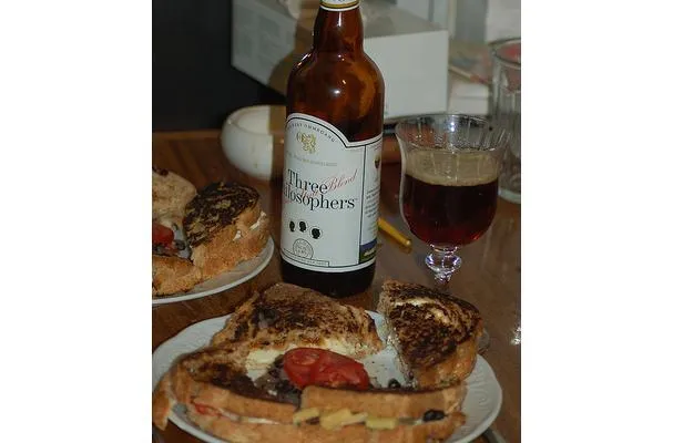 Pan de siete cereales